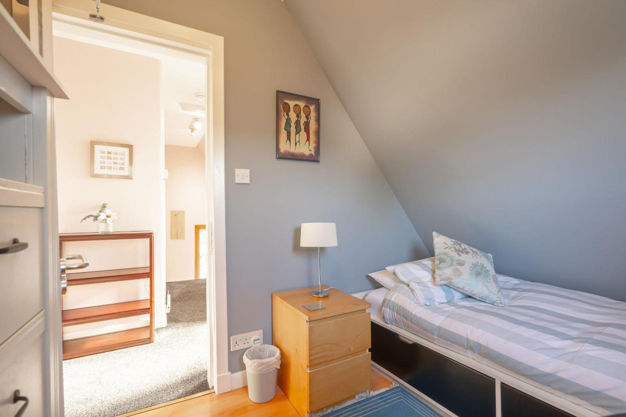 Lamond Drive House Βίλα Σεντ Άντριους Εξωτερικό φωτογραφία
