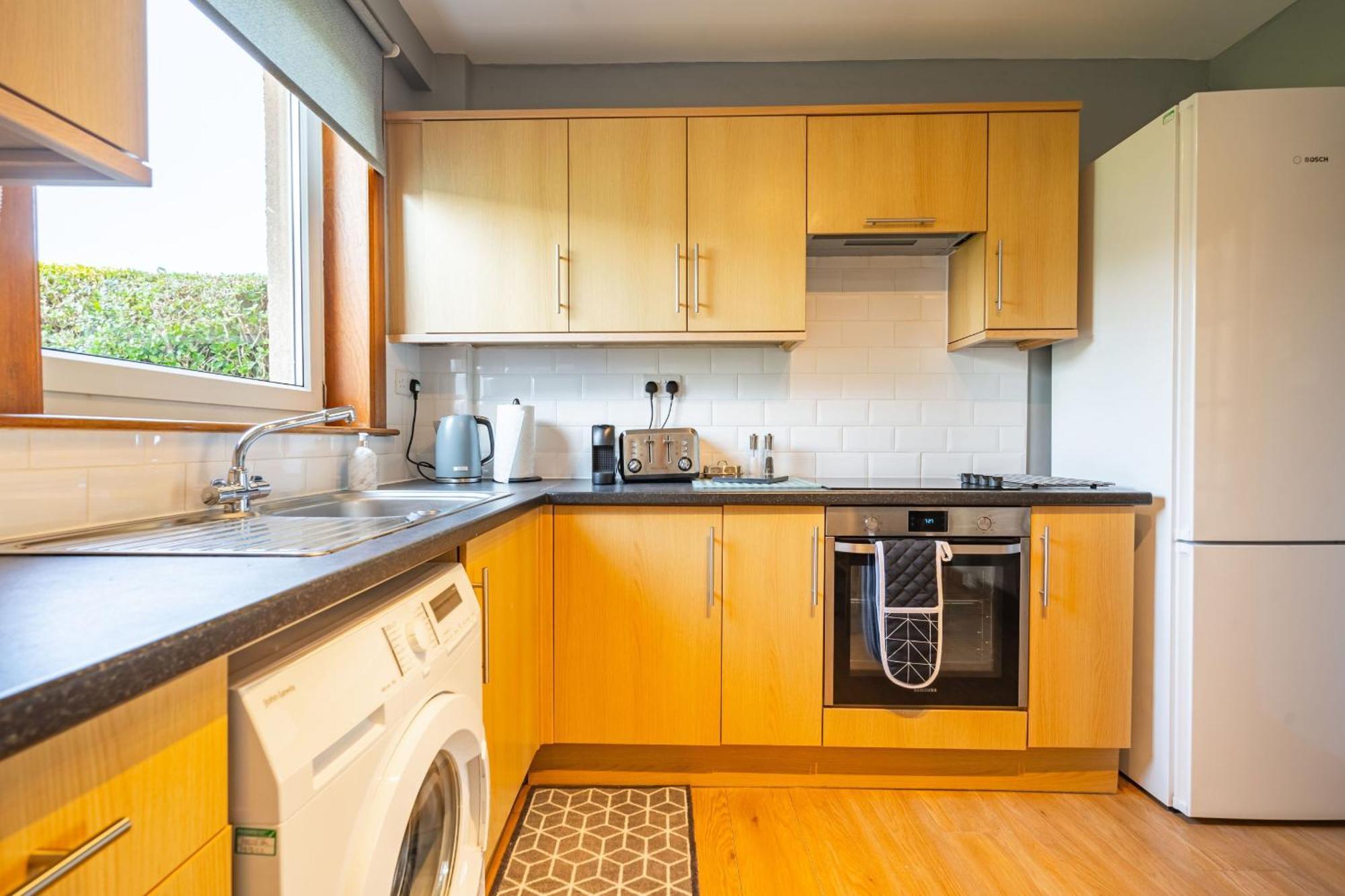 Lamond Drive House Βίλα Σεντ Άντριους Εξωτερικό φωτογραφία
