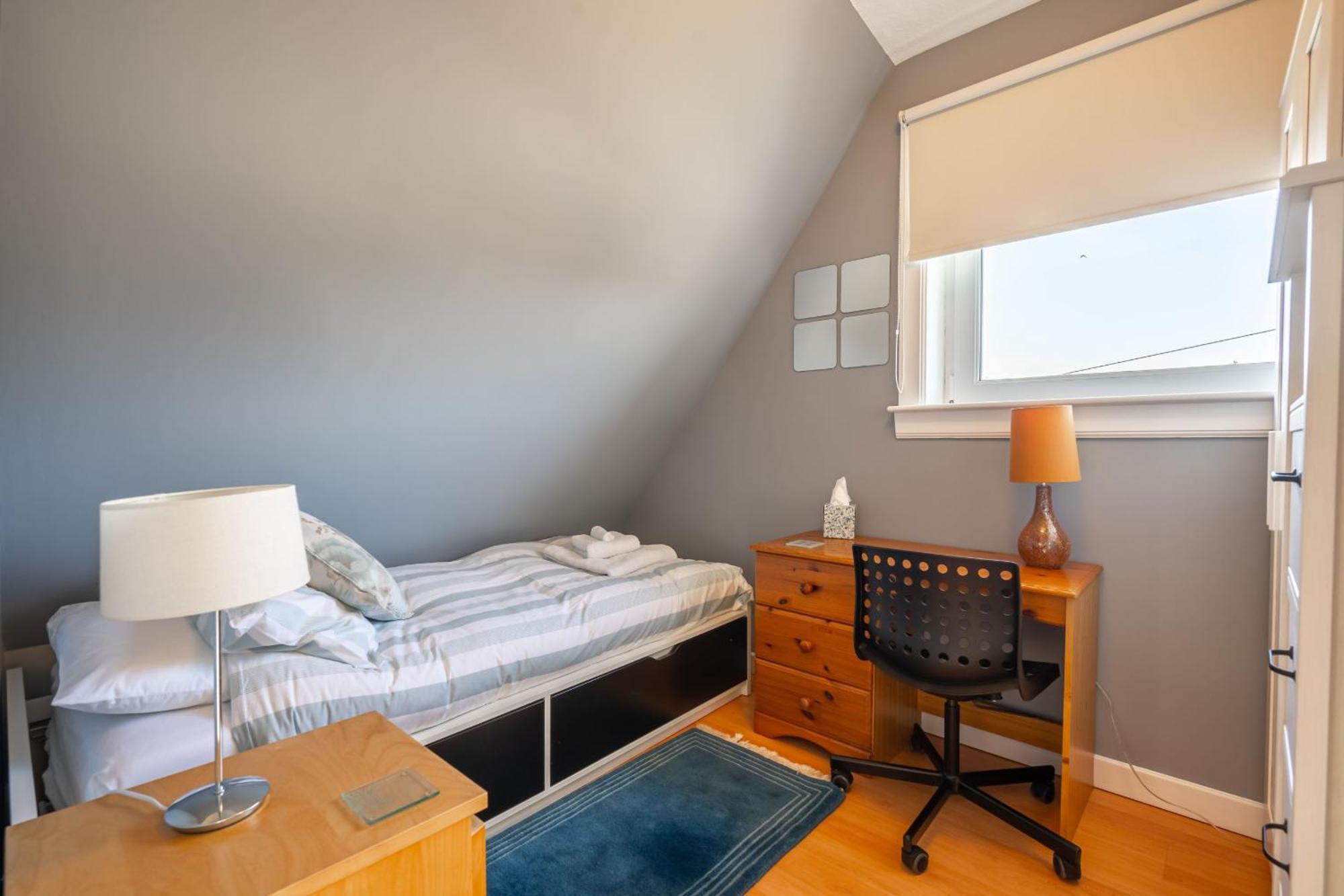 Lamond Drive House Βίλα Σεντ Άντριους Εξωτερικό φωτογραφία
