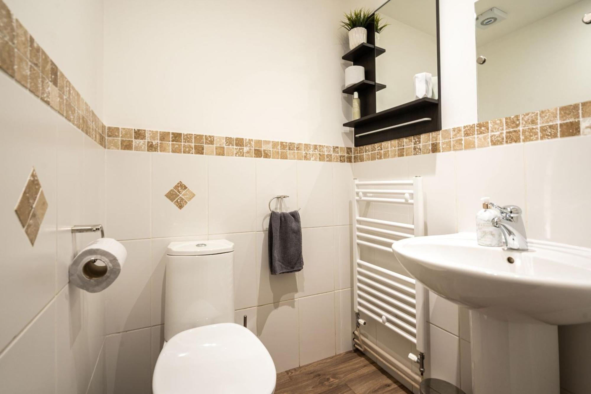 Lamond Drive House Βίλα Σεντ Άντριους Εξωτερικό φωτογραφία