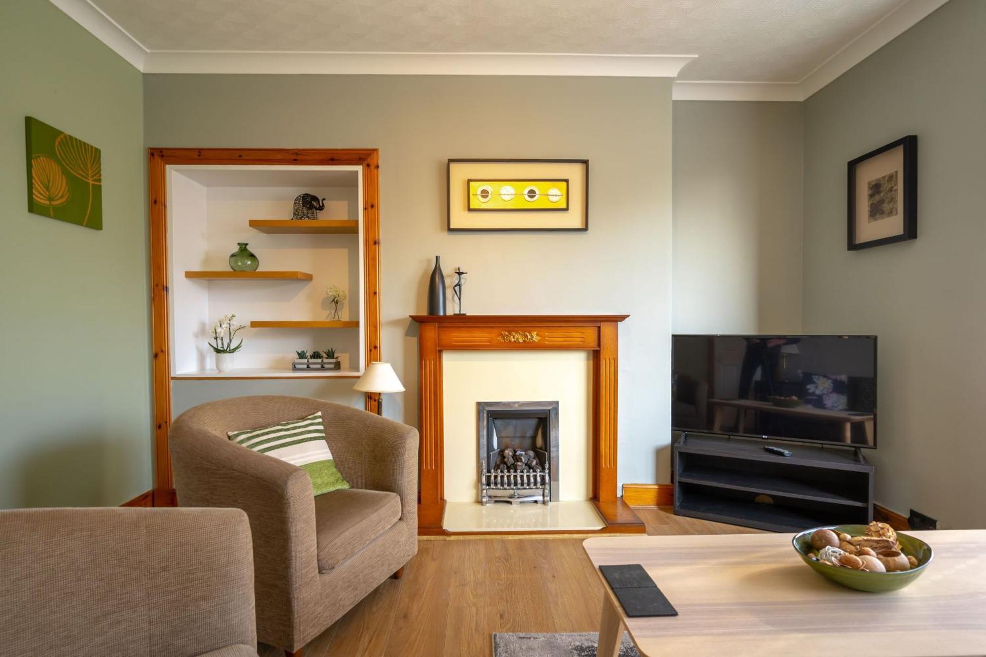 Lamond Drive House Βίλα Σεντ Άντριους Εξωτερικό φωτογραφία